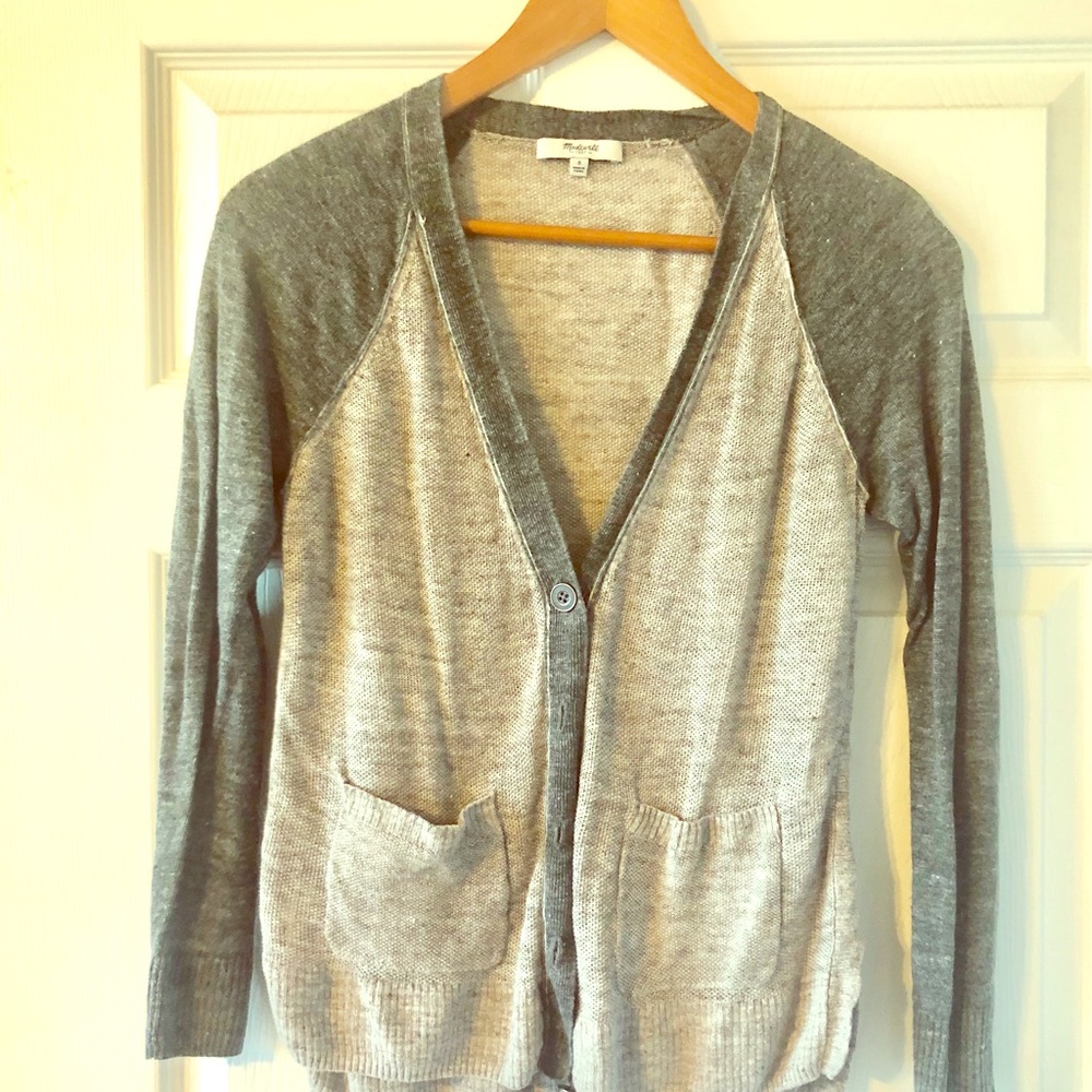 Madewell Cardigan